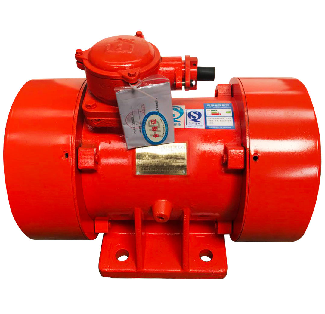 ExdⅡBT4Gb振動(dòng)源隔爆型三相異步電動(dòng)機(jī)